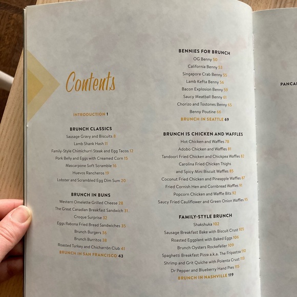 Brunch Life cookbook - Picture 2 of 3